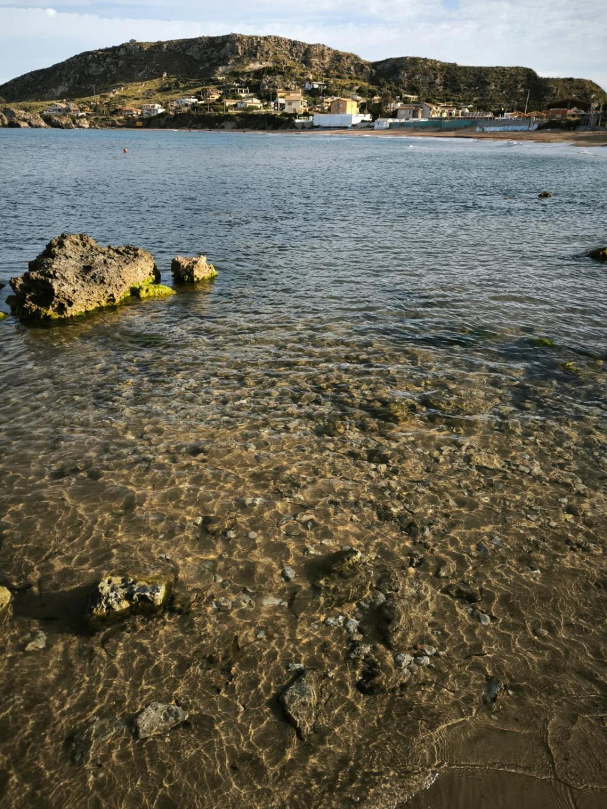 Il Grifo Hotel Licata Exterior photo